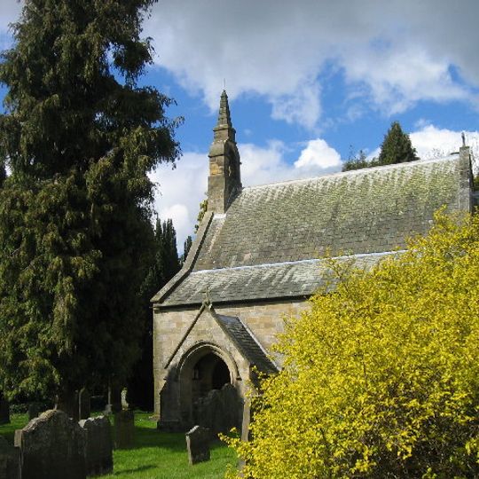 Church of St Giles