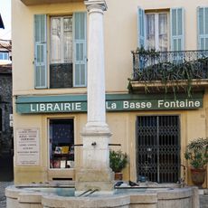 Font de la Foux