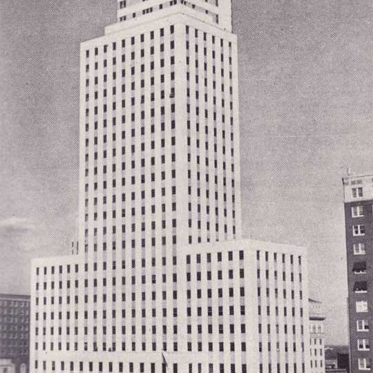 Mercantile National Bank Building