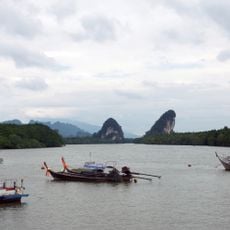 Krabi River
