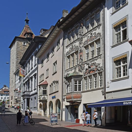 Haus zum Steinbock
