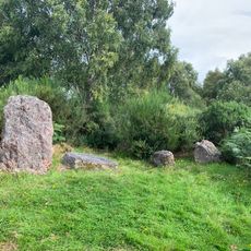 Leachkin, chambered cairn