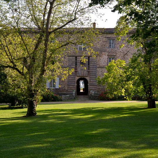 Château de Chassagny