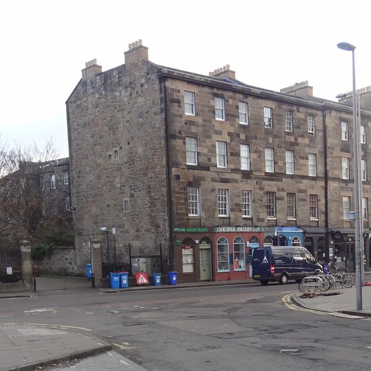 Edinburgh, 4 - 12 Chapel Street