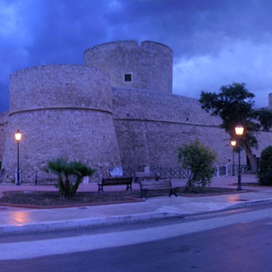 Castello di Manfredonia