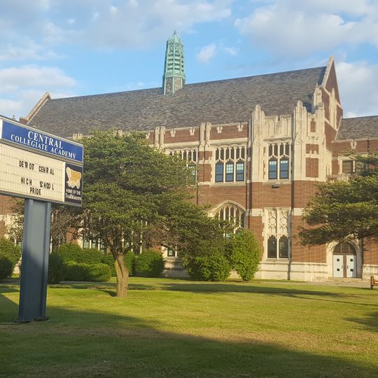 Central High School