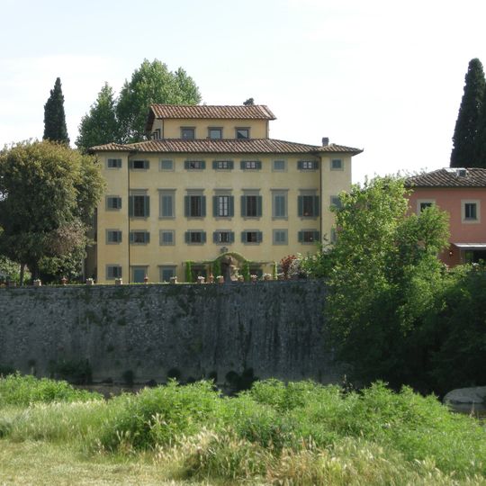 Villa La Massa