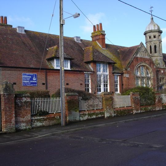 Downton Church Of England Primary School