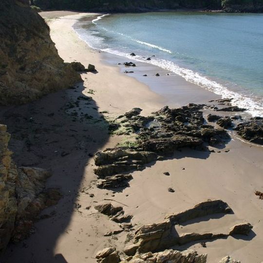 Wonwell Beach