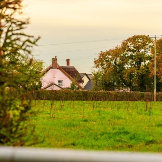 Little Churchill Farmhouse