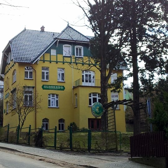 Pensjonat Eldorado