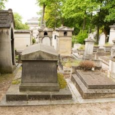 Grave of Aubry-Chevalier-Protat