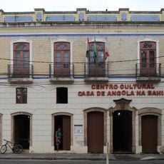 Centro Cultural Casa de Angola na Bahia