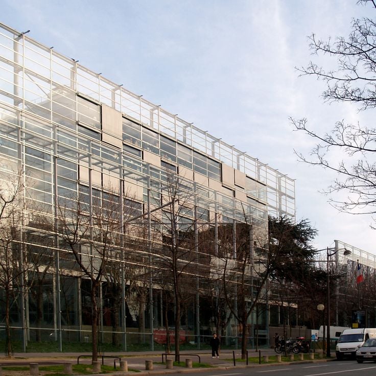Fondation Cartier pour l'Art Contemporain