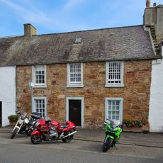 Crail, 60 High Street