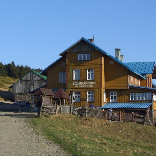 Śnieżnik Hostel