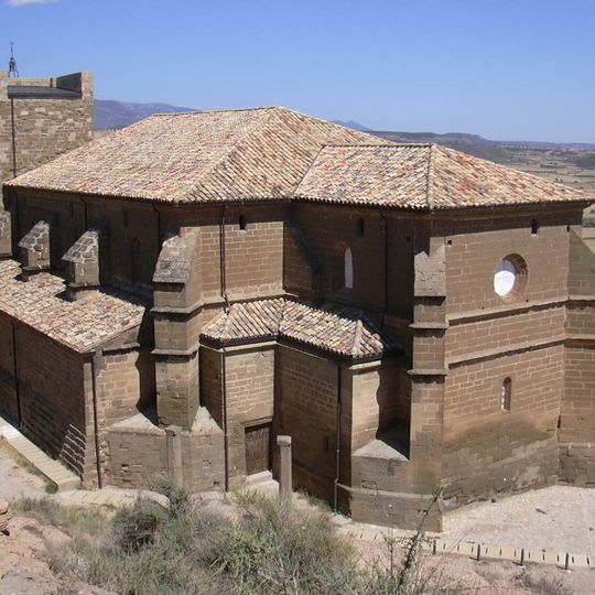 Colegiata de Bolea