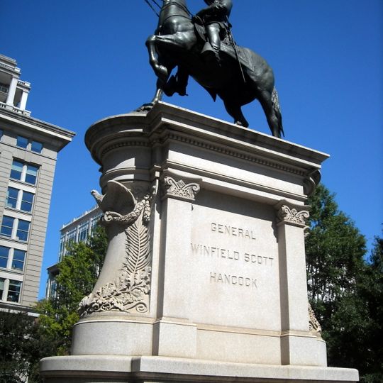 General Winfield Scott Hancock