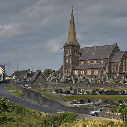 Drumcree Church