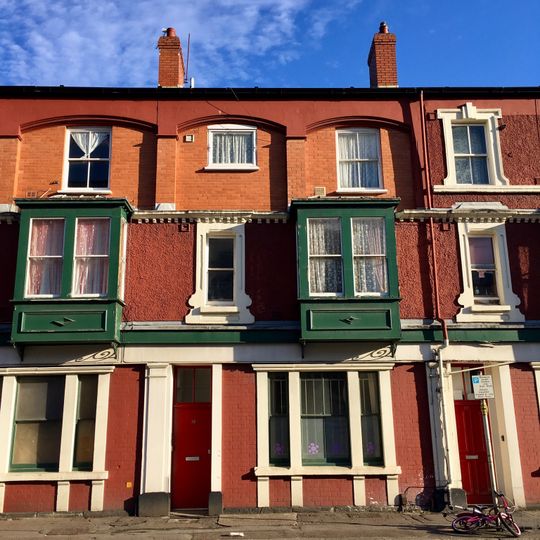 18, Moira Terrace, Adamsdown, Cardiff