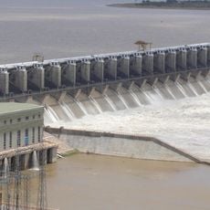 Almatti Dam