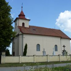 Church of Saint Urban (Hrubčice)