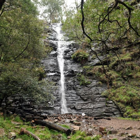 Silverband Falls