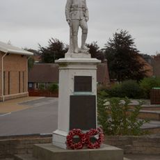Danesmoor War Memorial