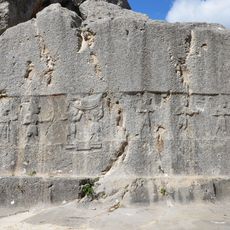 Relief sculpture