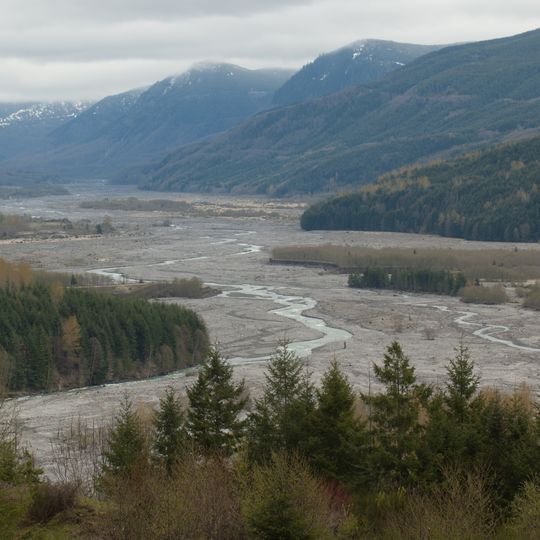 Ike Kinswa State Park