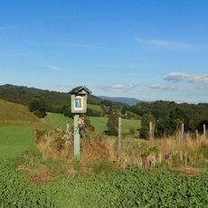 Obrázek u Bludova v poli