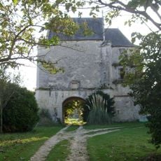 Chapelle du château de Romefort