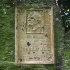 Theodor-Zais-Gedenktafel
