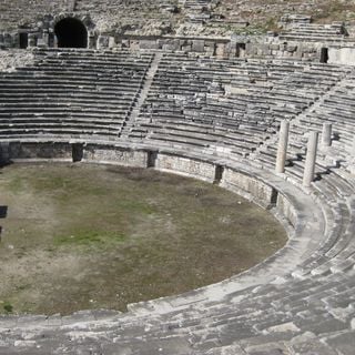 Greek Theatre of Miletus