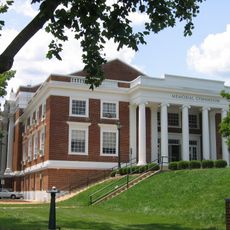 Memorial Gymnasium (Virginia)