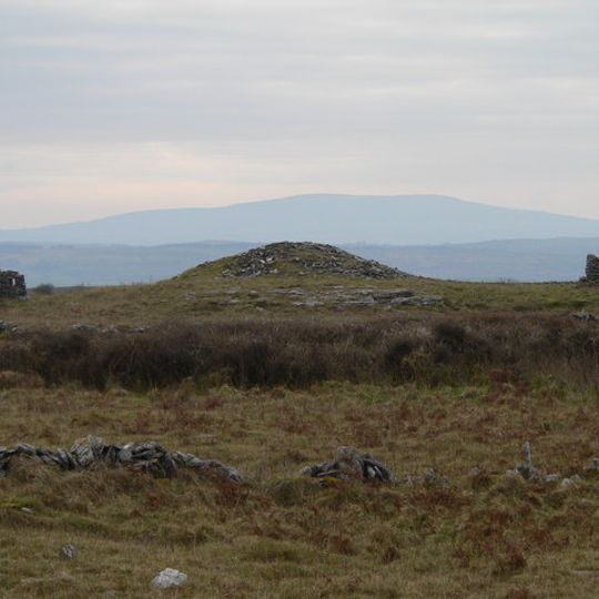 Cairn von Poulawack