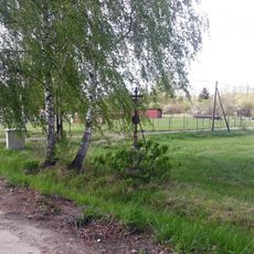 Kříž východně od Stráže nad Nežárkou