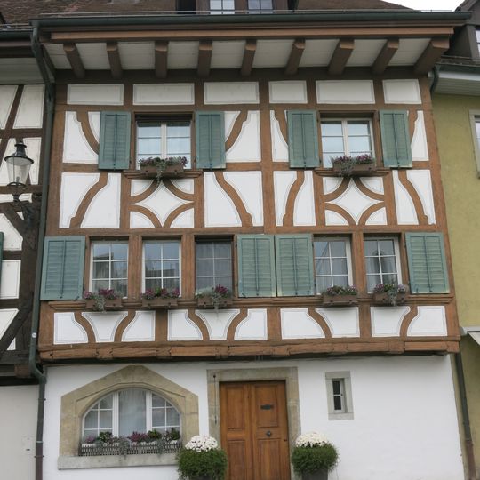 Ehemaliges Kaplaneigebäude St. Anna