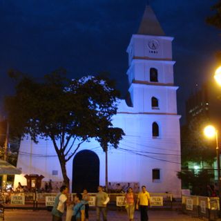 Church of the Immaculate Conception, Neiva