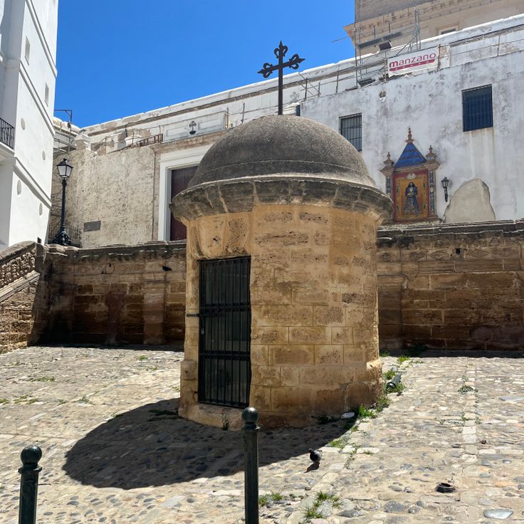 Plaza de Fray Félix