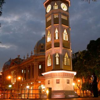 Torre Morisca, Guayaquil