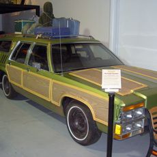 Historic Auto Attractions