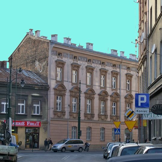 38 Długa Street in Kraków