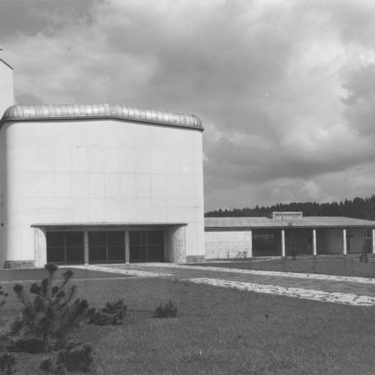 Sankt Sigfrids kapellkrematorium