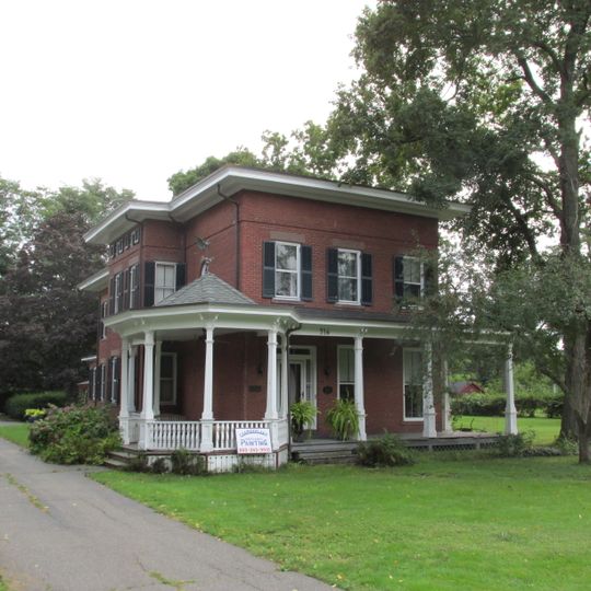 Horace H. Ellsworth House