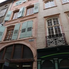 Immeuble, 8 rue Chenebouterie