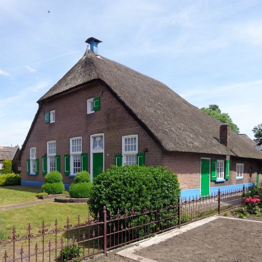 Gemeenteweg 244, Staphorst