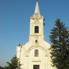 Lutheran Church, Ambrózfalva