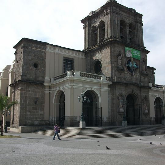 St. Joseph Cathedral, Ciudad Guzmán
