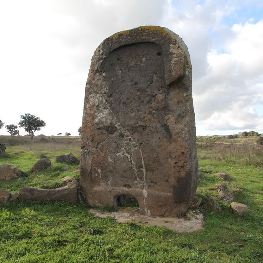 Gigantengrab Santu Bainzu